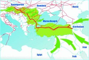 Principalul furnizor de gaze pentru Nabucco rămâne Azerbaidjan-ul, care ar putea livra 8 miliarde mc anual numai din zăcământul offshore Shah DenizII. Principalul furnizor de gaze pentru Nabucco rămâne Azerbaidjan-ul, care ar putea livra 8 miliarde mc anual numai din zăcământul offshore Shah DenizII.